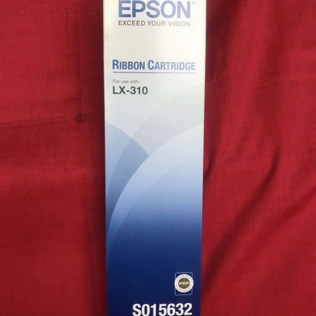 

Pita print Epson / cartridge Lx-310