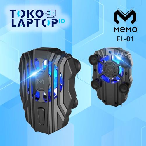 Memo FL01 / FL-01 Mobile Phone Cooler Kipas H