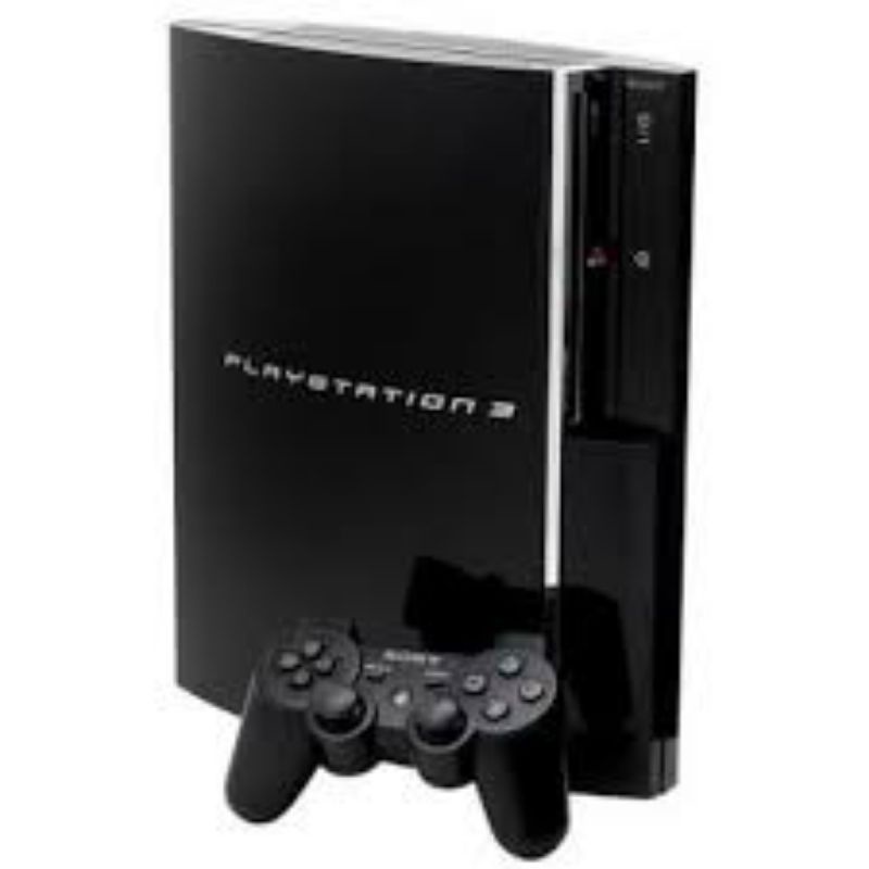 Ps 3 Fat 500 GB