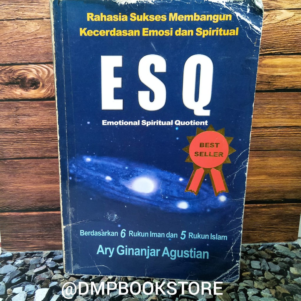 ESQ Ary Ginanjar Agustian