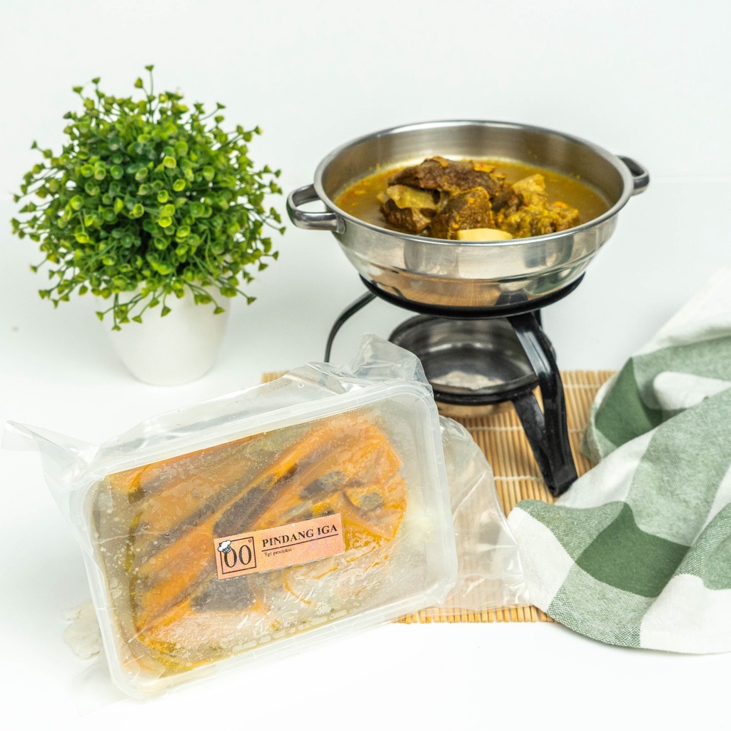 

Pindang Iga Frozen (Ready to Heat) - Boloo2 Frozen Food