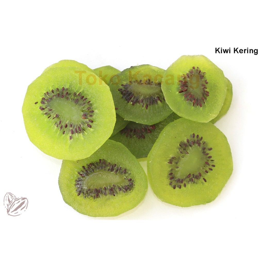 

Buah Kiwi Kering 500g