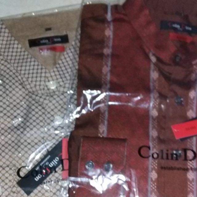 Kemeja Batik Pria Slim Fit Baju Batik Slim Fit Lengan Panjang Ckl17