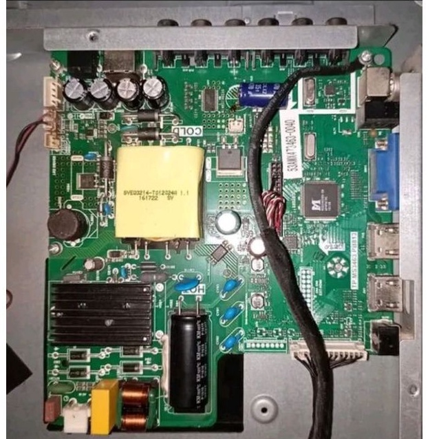 MB MAINBOARD TV COOCA 39E20W 39e20w coocaa 39e20