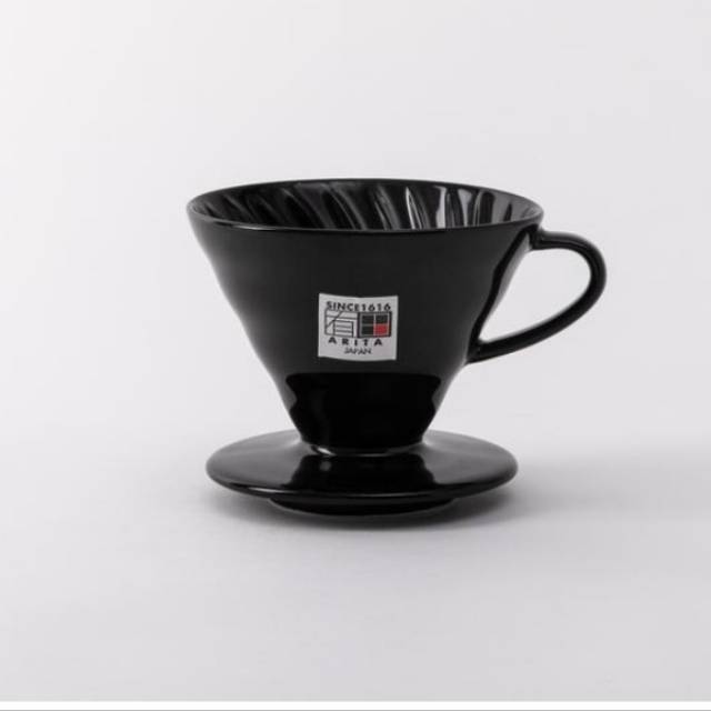 Hario Dripper V60 Tetsu Kasuya 02 KDC - 02