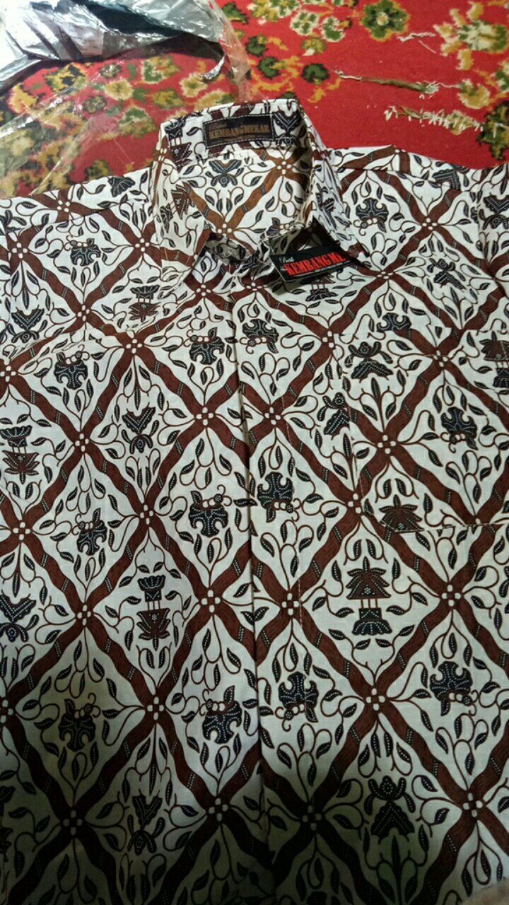 Kemeja Batik Primishima #1
