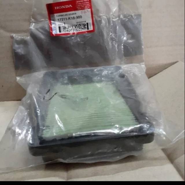 Busa filter verza orisinil HGP