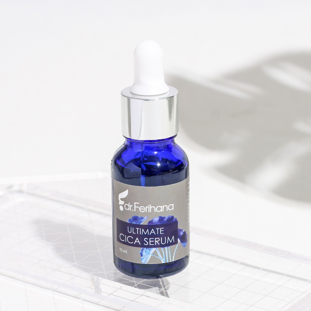 (DR.FERIHANA) ULTIMATE CICA SERUM