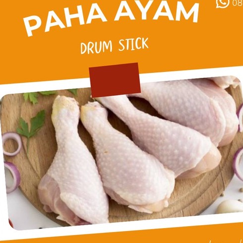 

Paha Ayam / Drum Stick