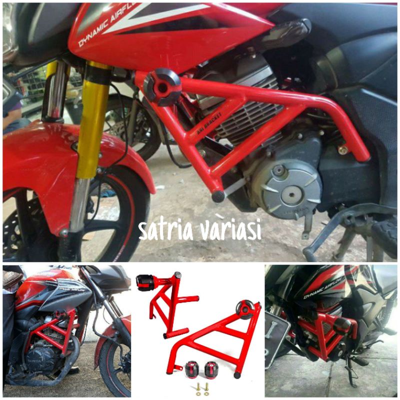 Engine Guard Verza 150 Plus Way