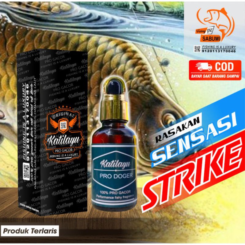 ESSEN  KATILAYU PRO DOGER sensasi strike