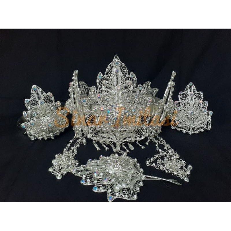 Siger Shinta / Siger Sinta Murah / Siger Sunda / Siger Pengantin / Siger Murah