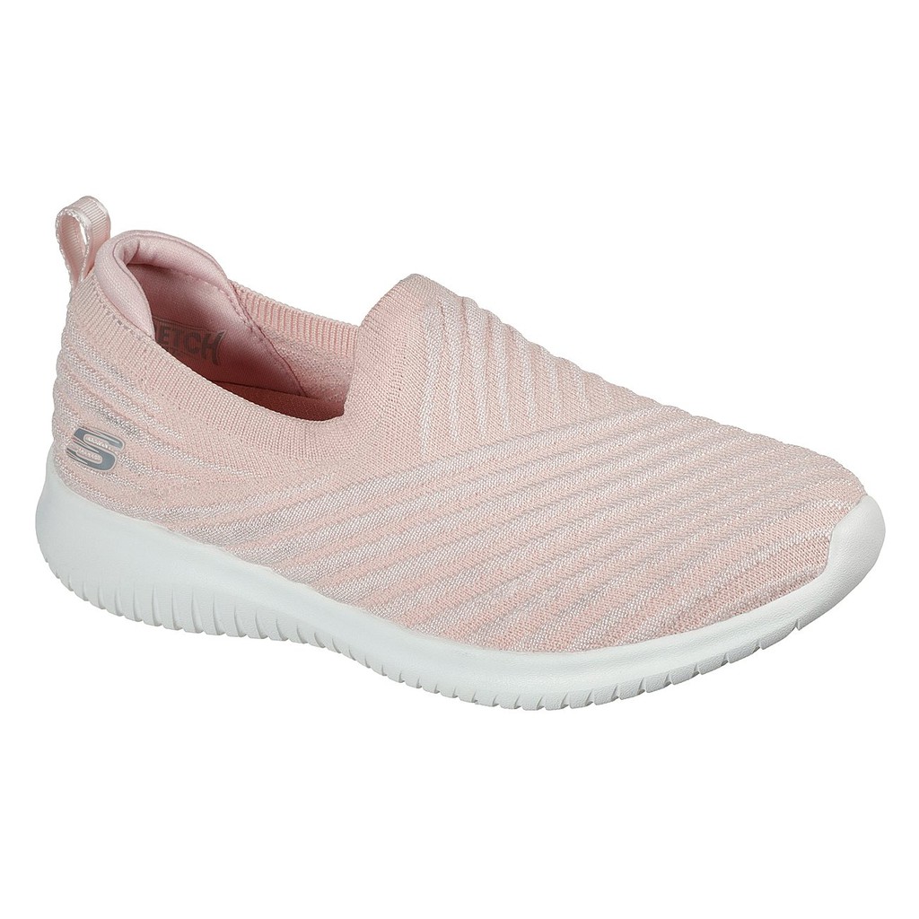 Sepatu Skechers Ultra Flex Cool Streak Womens 149432ROS