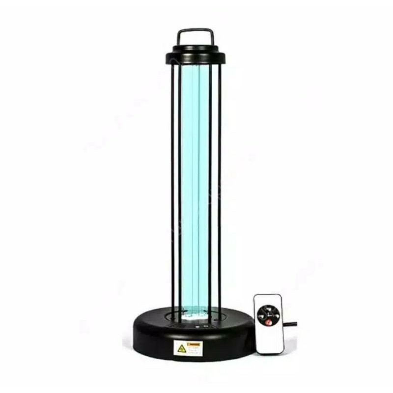 KRISBOW LAMPU UV STANDING REMOTE DISINFEKTAN STERILIZER 36W/ACE DISINFEKTAN STERILIZER RUANGAN