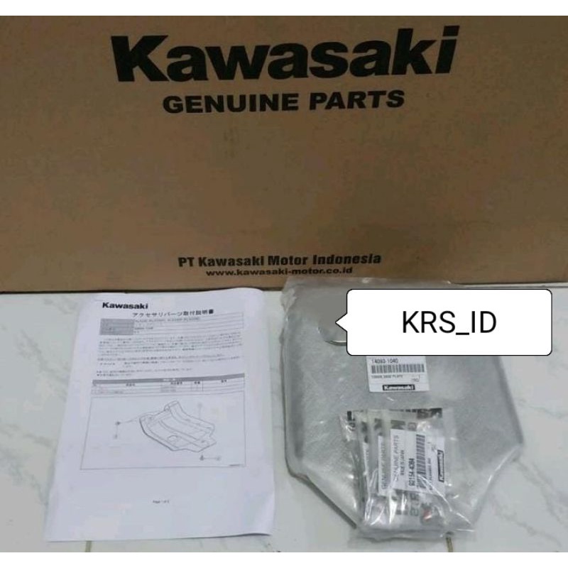 Engine Guard KLX 230 Original Kawasaki