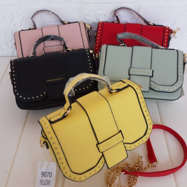 (9070) Tas Import CK Studed