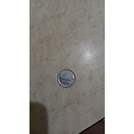 Uang koin 10 sen Malaysia 1999