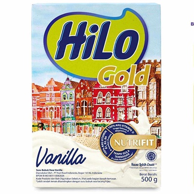 

Hilo Milk Gold Vanila Ktk 500Gr