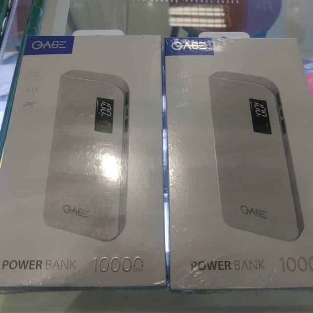Fast charging Powerbank power bank OASE ORIGINAL by OPPO resmi garansi 1tahun