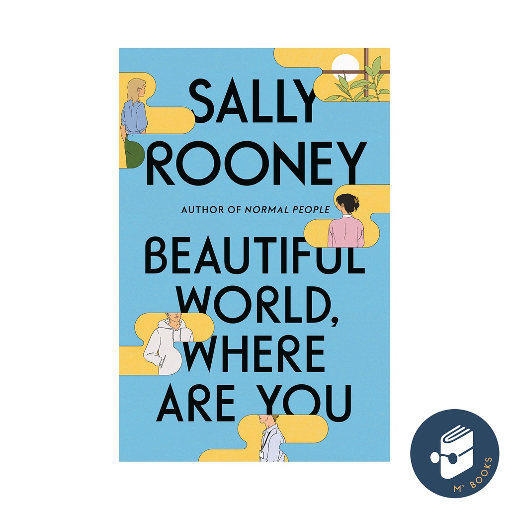 Beautiful World Where are You (Brand New)