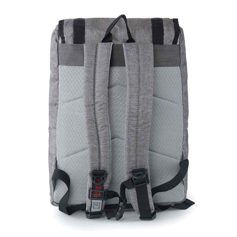 Tas Ransel Punggung Pria Kanvas Session Goeway Backpack Vintage Traveling Canvas Premium Original