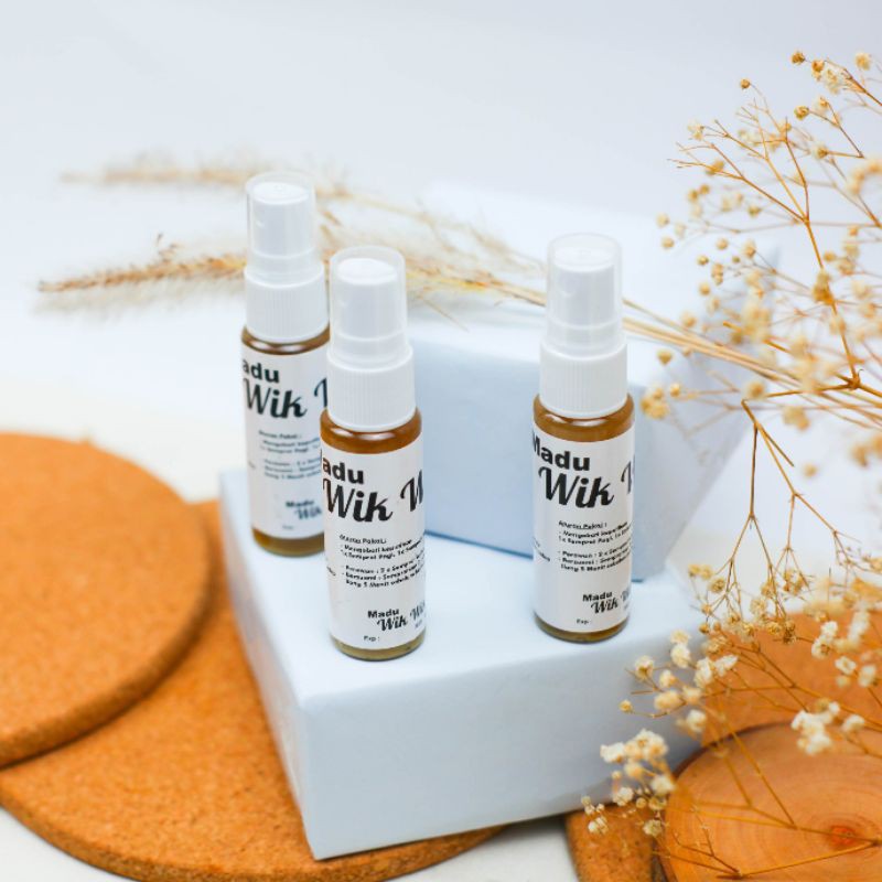 SPRAY MADU by WR BEAUTY / MADU ASMARA / VIRGINTY SPRAY / V SPRAY