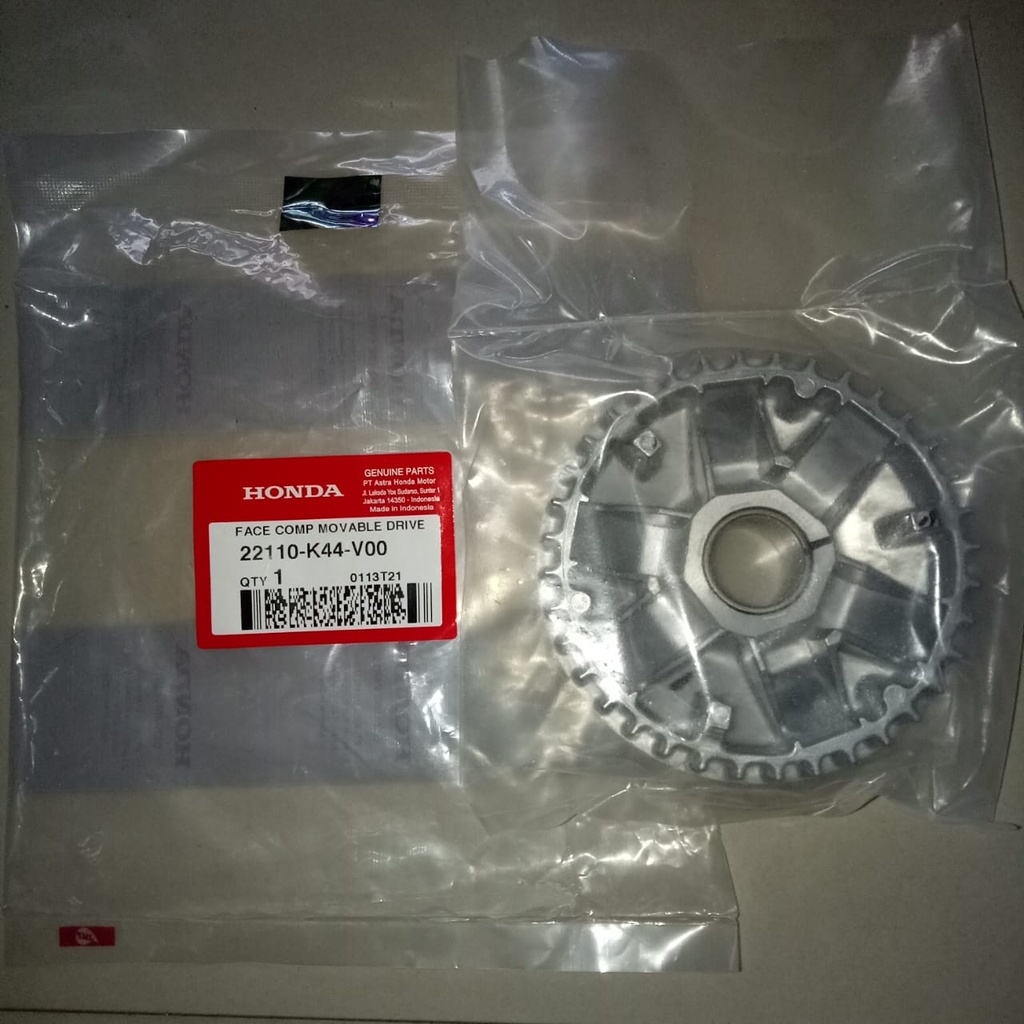 Face comp rumah roller Beat esp, Scoopy esp, Beat Pop 22110-K44-V00