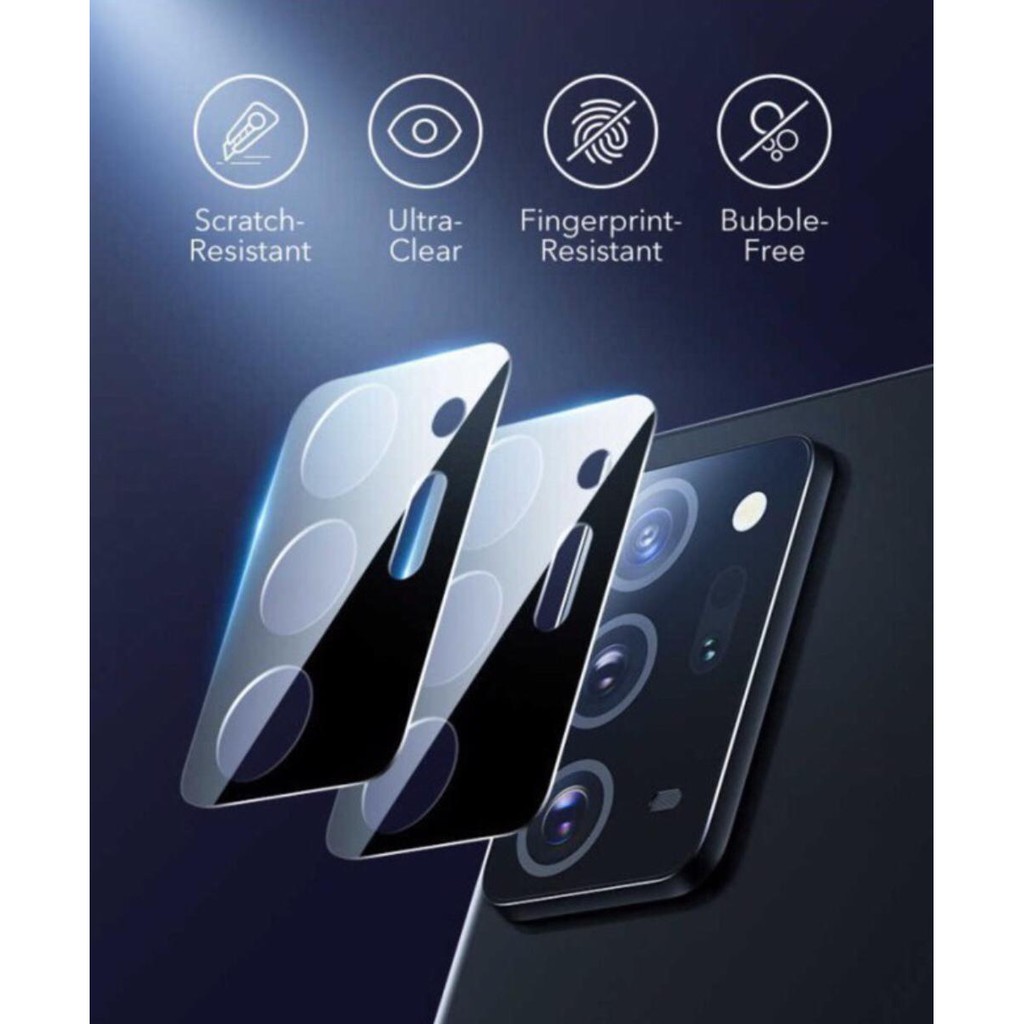 Tempered Glass Lens Kamera 3D BLACK OPPO RENO 5 RENO 5 PRO RENO 4 RENO 4 PRO