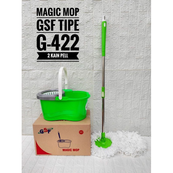 Jual MAGIC MOP GSF Shopee Indonesia