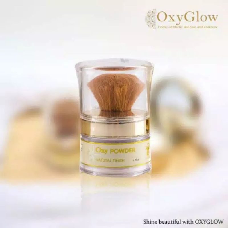 POWDER OXY GLOW