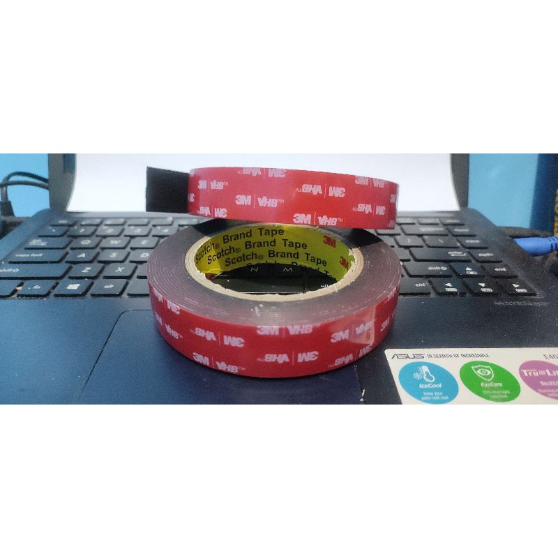 

3M Double Tape 5952 Black Heapy Duty 24mm x 4,5Mtr