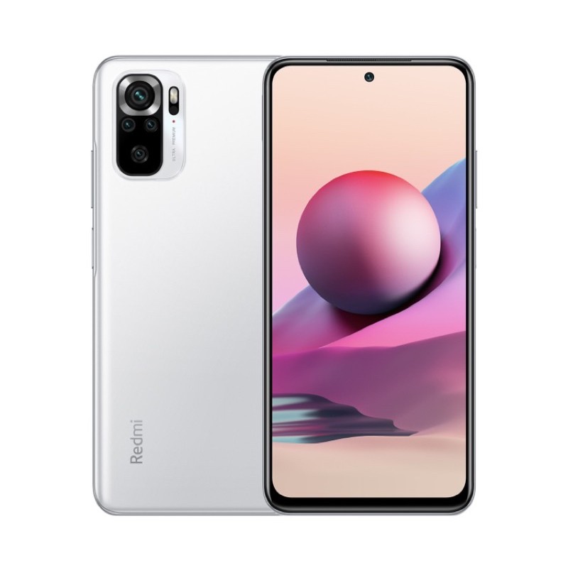 Xiaomi Redmi note 10S NFC 6/64 6/128 8/128 garansi resmi