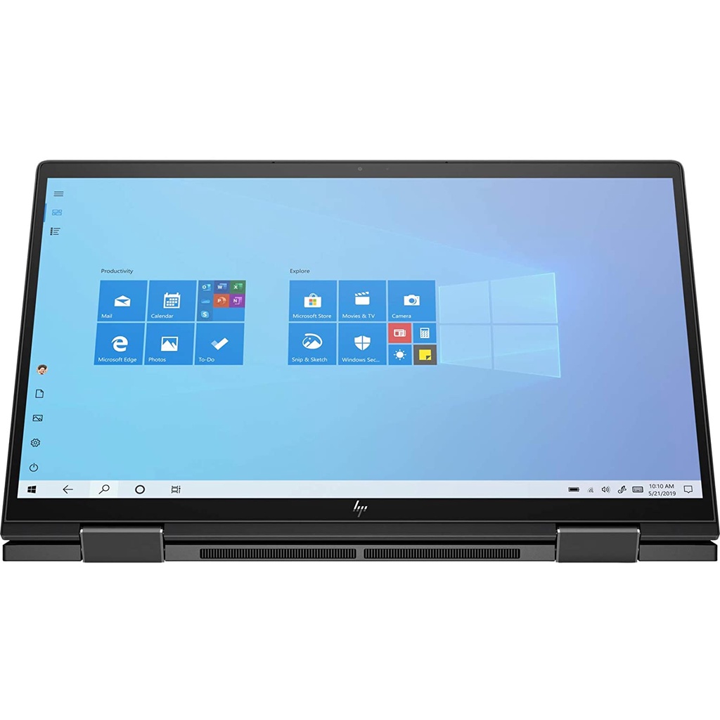 Laptop HP ENVY X360 Ryzen 7 5825U 16GB RAM 512 SSD IPS