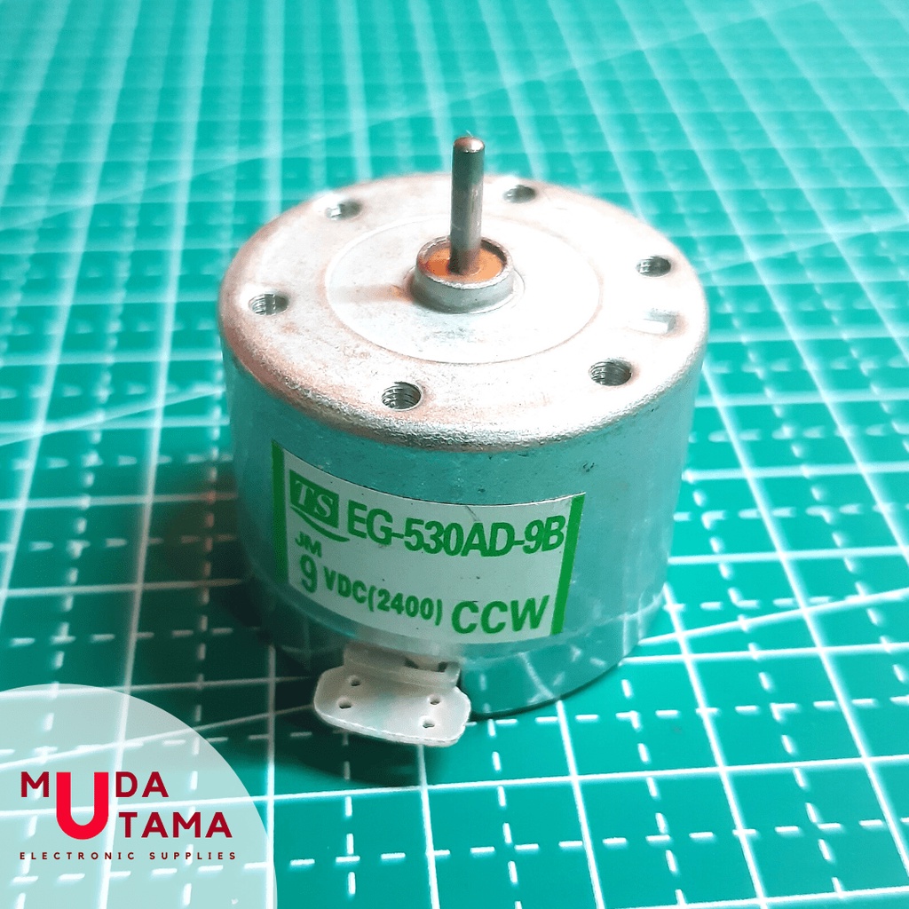 Dinamo Ayunan Bayi Polar - Dinamo 9 volt Dinamo 9VDC