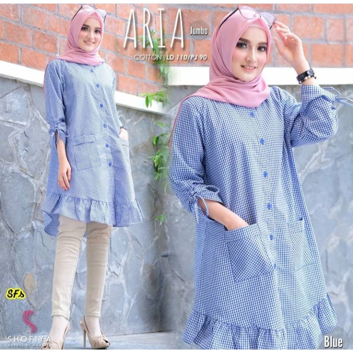 TUNIK ARIA M L XL