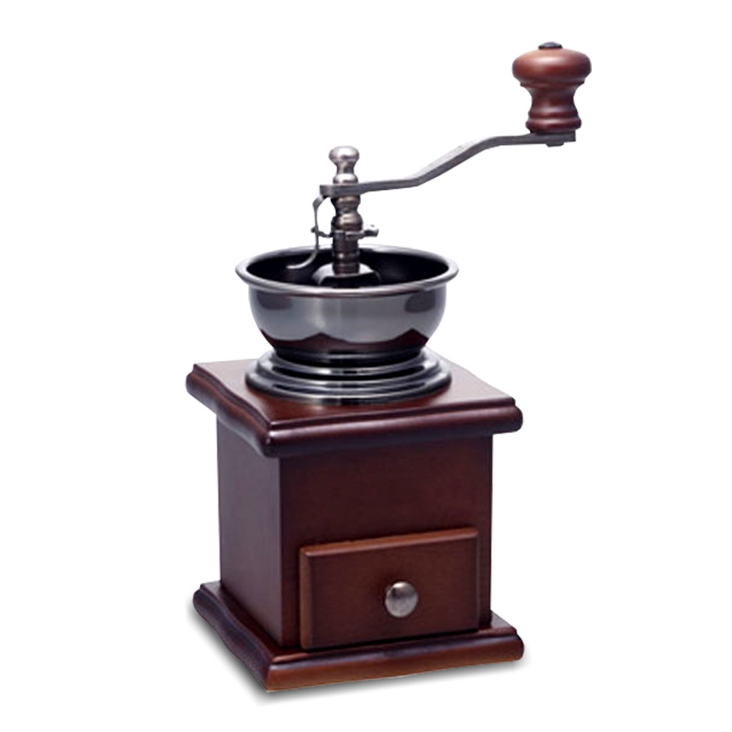 Gilingan Kopi Manual / Manual Coffee Grinder Vintage - BM130