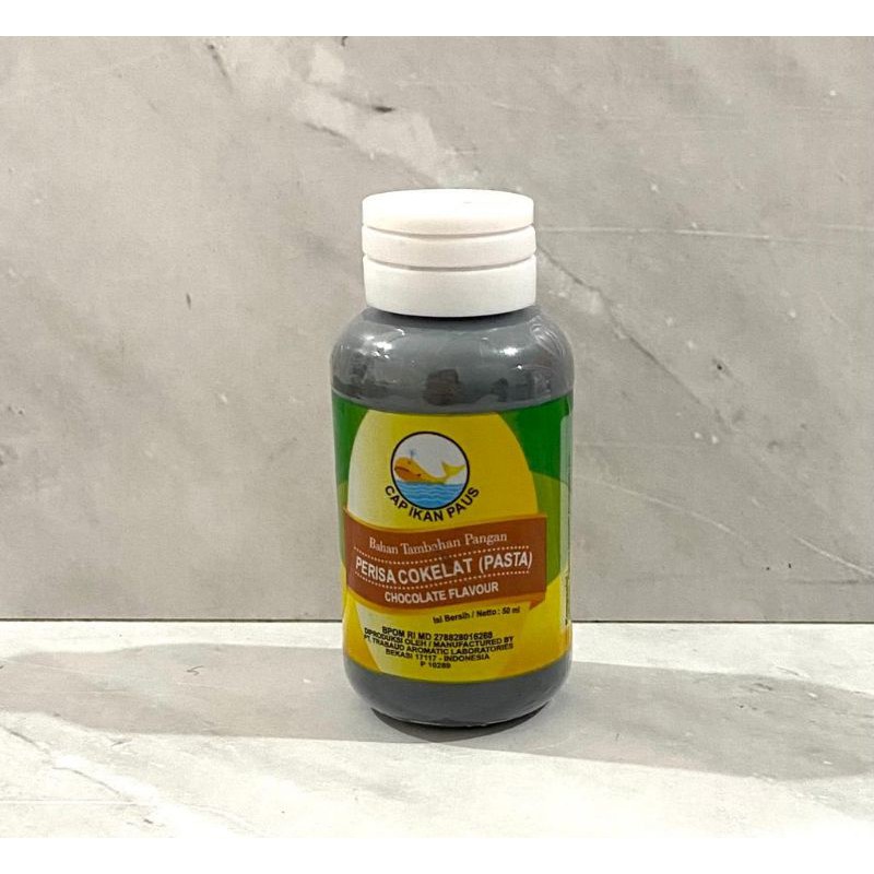

Pasta cap ikan paus 50ML