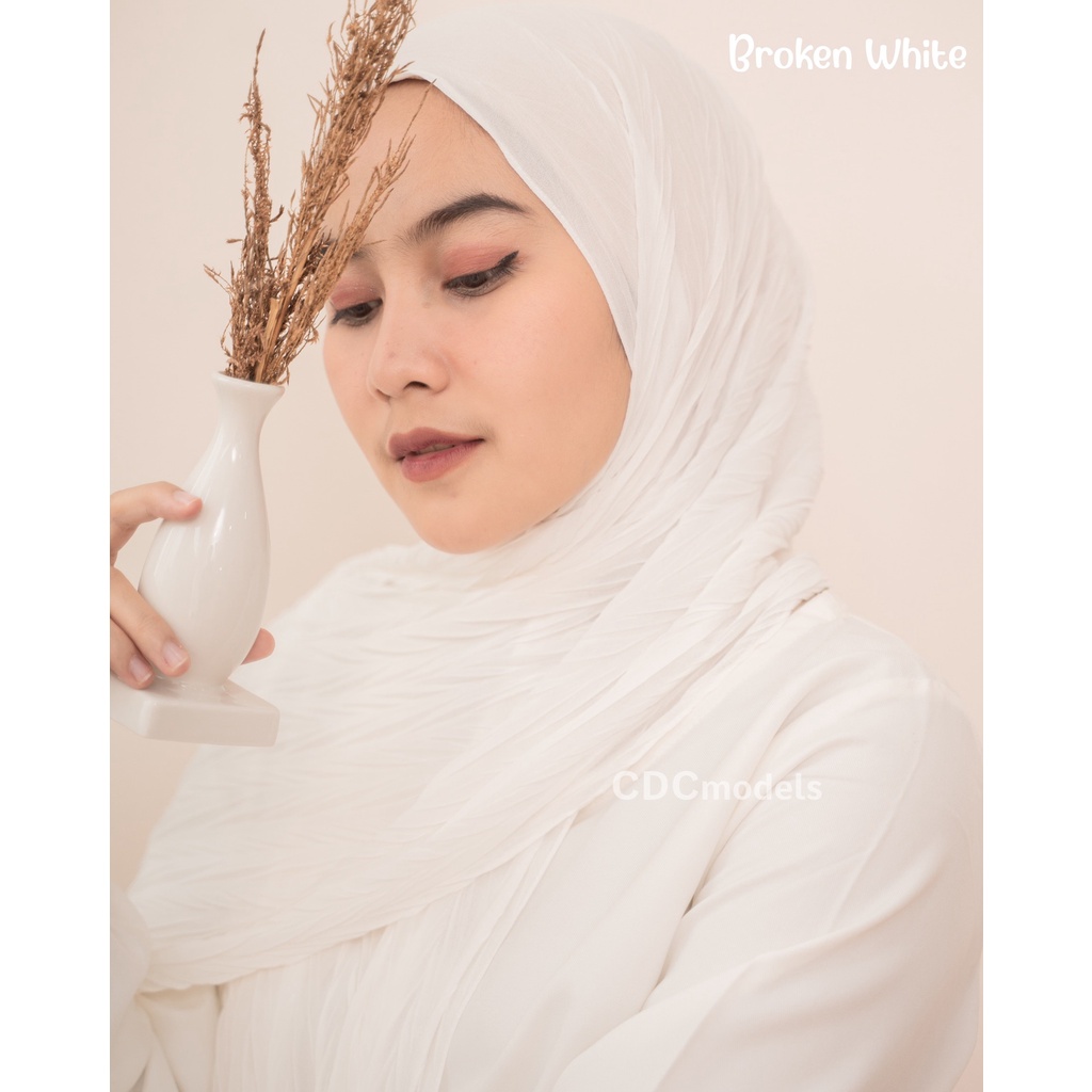 Oryza Pashmina Padi ' - KRUDUNG PASMINA - KERUDUNG MUSLIM - PASMINA TERLARIS - PASMINA PADI-5