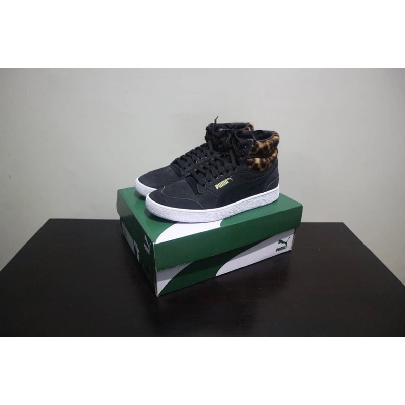 SALE PUMA RALPH SAMPSON MID WILD 100% ORIGINAL BNIB