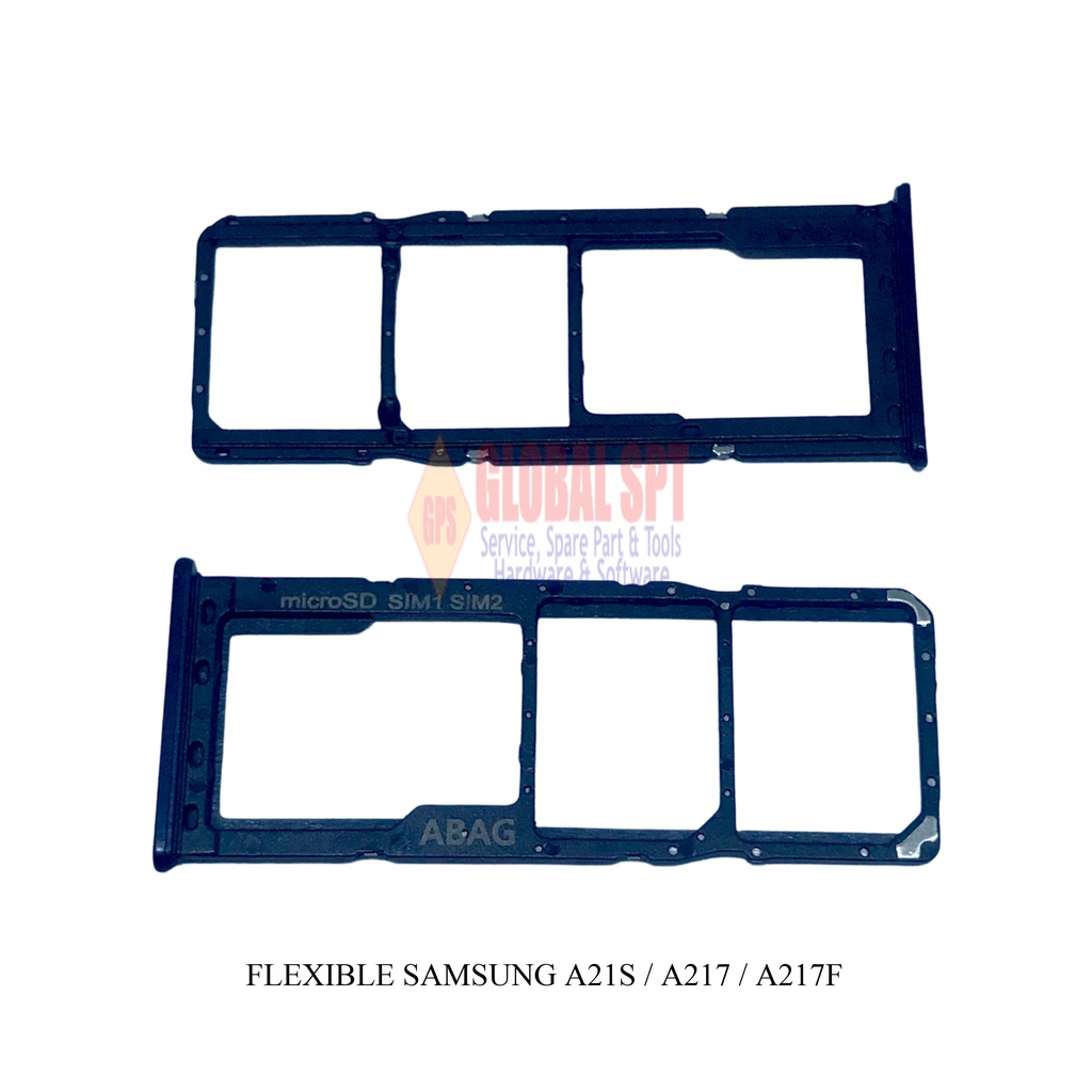 SIMLOCK SAMSUNG A217 / DUDUKAN SIM TRAY A21S / TEMPAT KARTU A217F