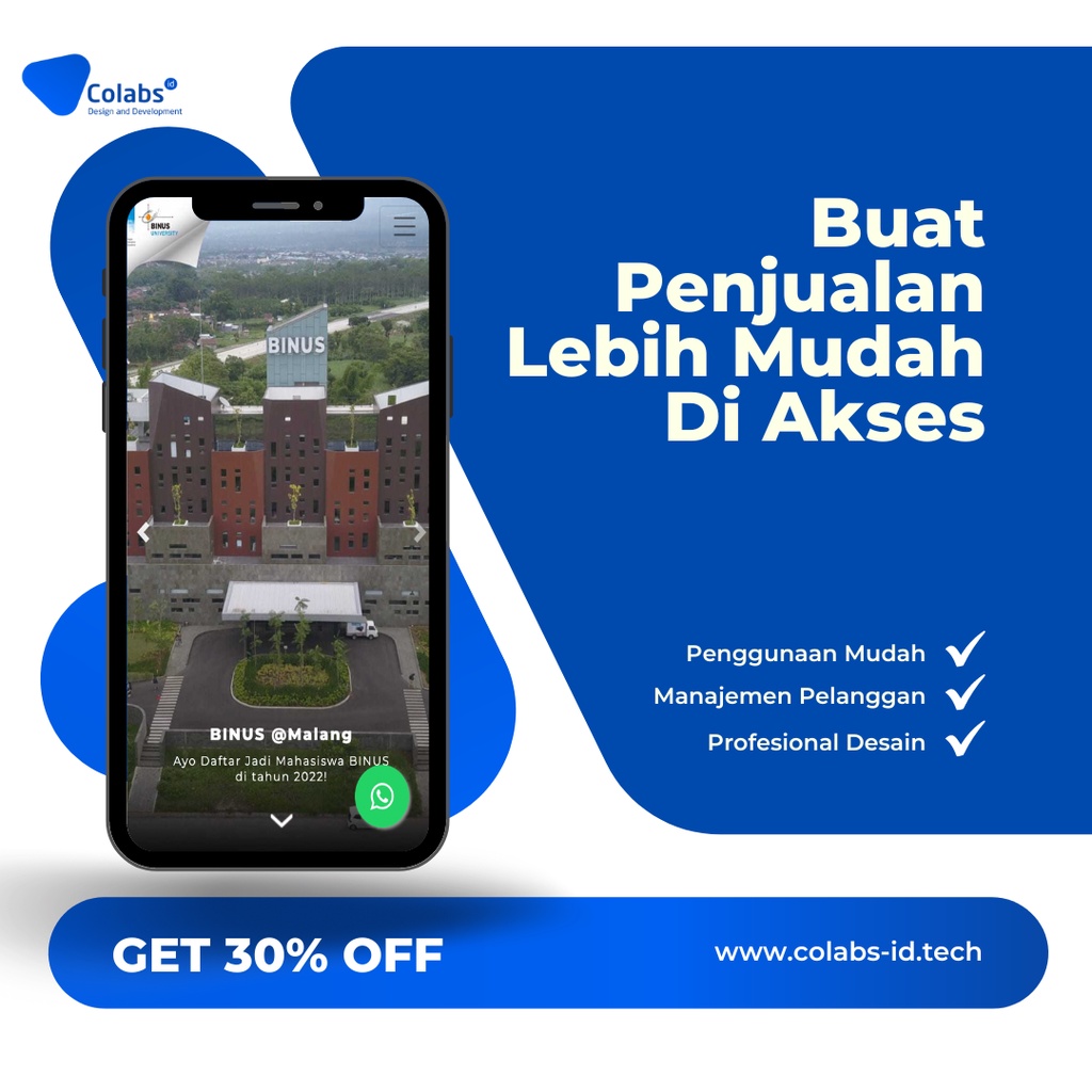 Landing Page | Jasa Pembuatan Landing Page | Website Landing Page