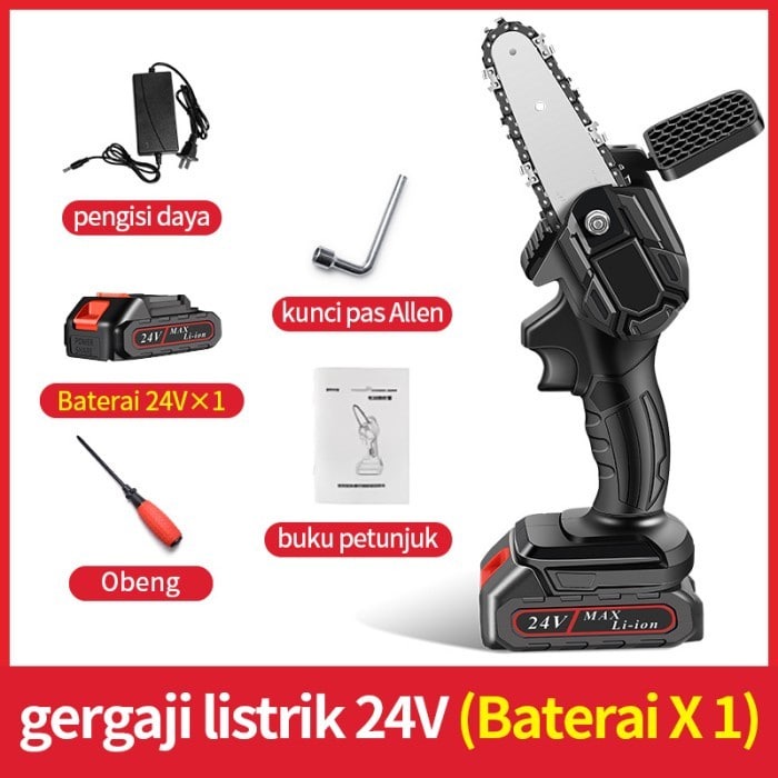Mesin Gergaji Portable FN
