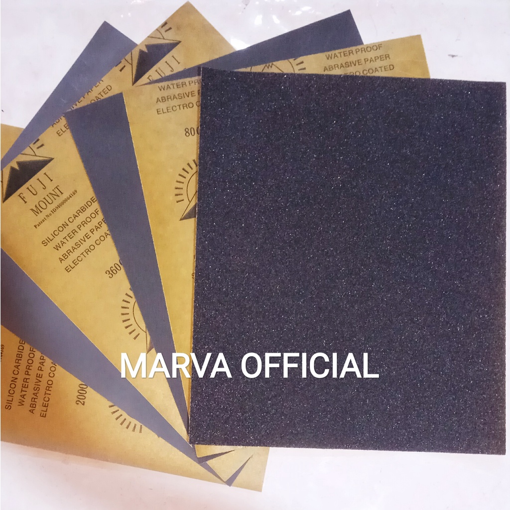 Ampelas amplas FUJIMOUNT Fuji Mount no nomor 80 100 120 150 180 220 240 280 320 360 400 500 600 800 