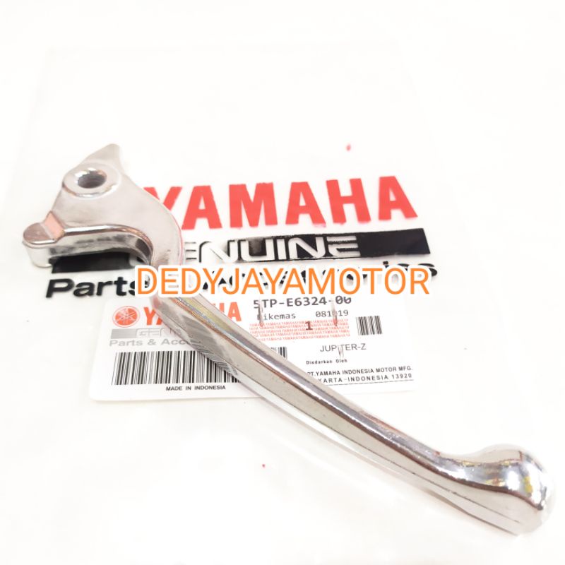 Handle rem depan Jupiter mx old handle rem depan Jupiter mx old Jupiter mx new vega zr Jupiter z new Jupiter z burhan silver hitam handle rem depan