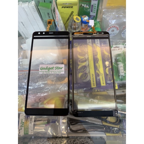 TOUCHSCREEN TS TC LAYAR SENTUH CROSS EVERCOSS U6