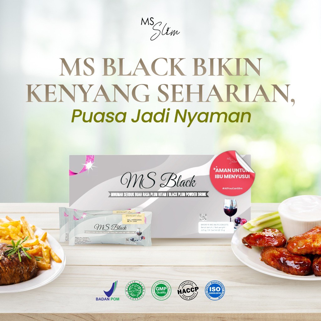 

MS BLACK