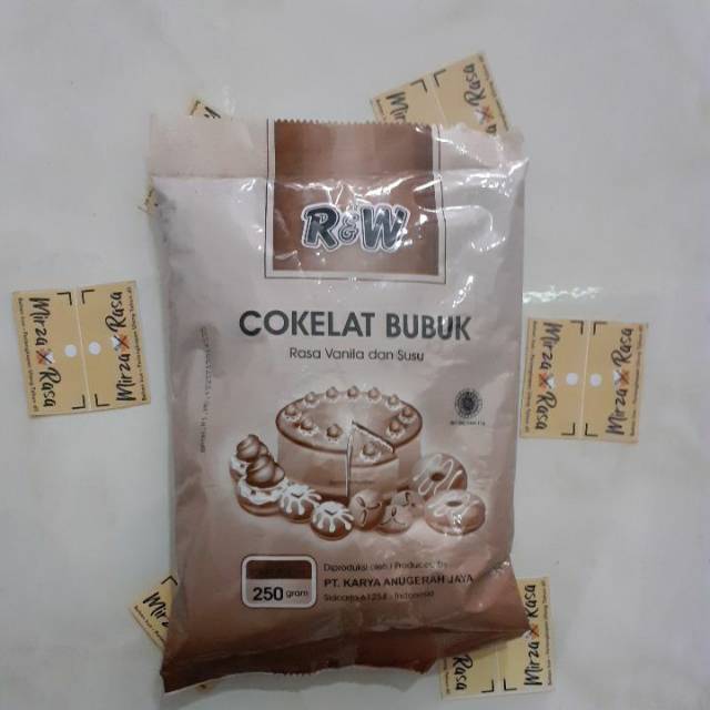 

R&W Cokelat Bubuk 250g