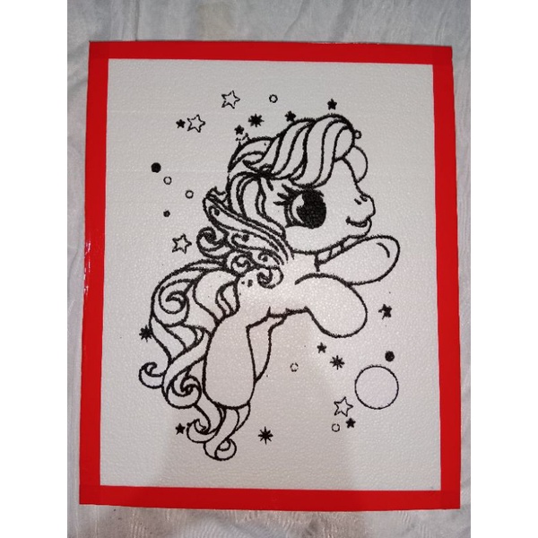 

lukis gabuss kuda poni tbl 2cm