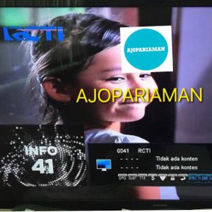 Receiver Ninmedia Optus Oracle MNC RCTI Audio NO Delay