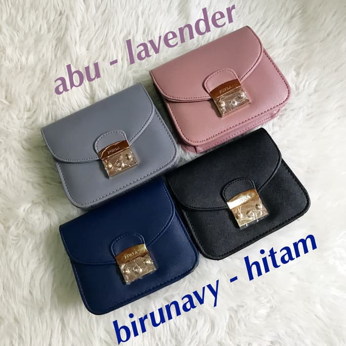 tas slempang FUR.METROPOLIS import batam murah